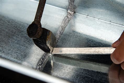 can i solder galvanized sheet metal|best solder for galvanized steel.